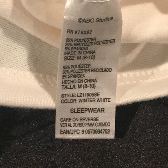 The golden girls pajama top - Picture 5 of 6